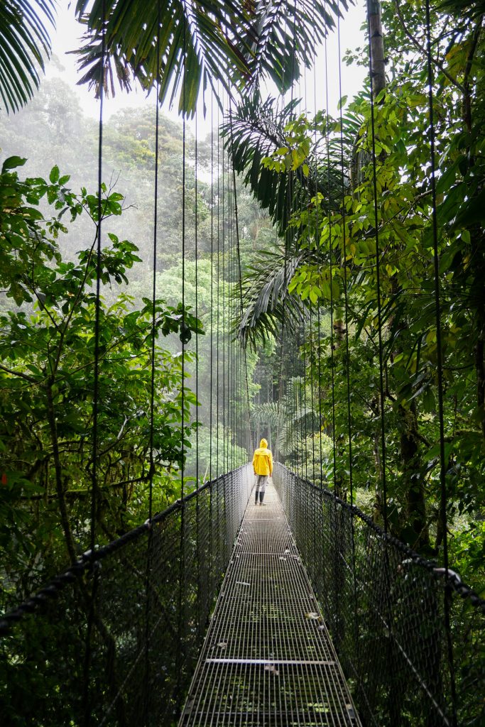 La Fortuna, Provinz Alajuela, San Carlos, Costa Rica