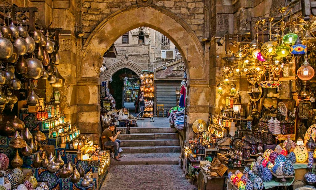 Cairo, Egypte