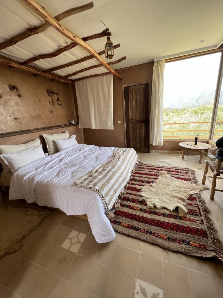 Bin Jbal Resort - stage Maroc