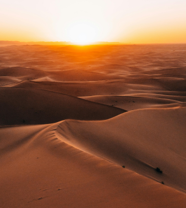 désert Maroc