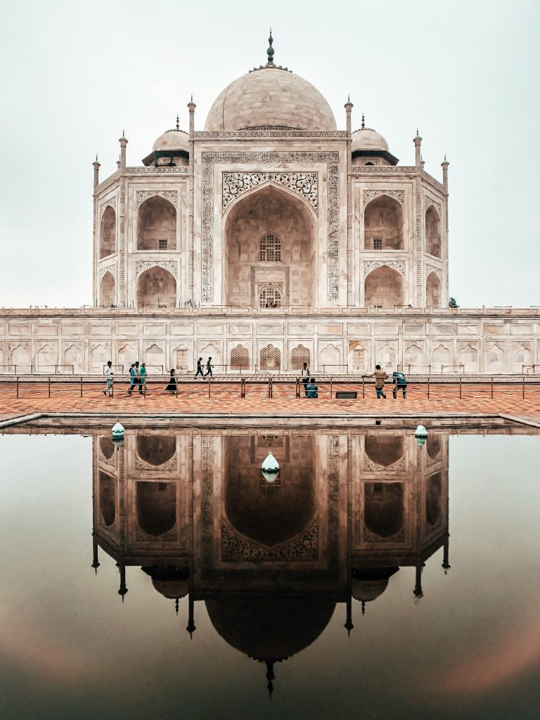 Inde - Taj Mahal